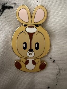 Disney | Chip Adorbs Pin